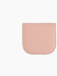 Dome Wallet - Pink