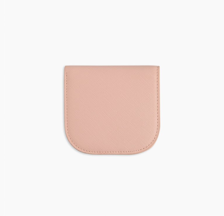 Dome Wallet - Pink
