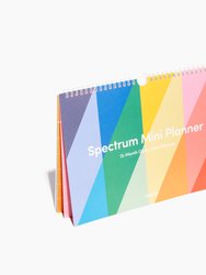 Spectrum Mini Planner