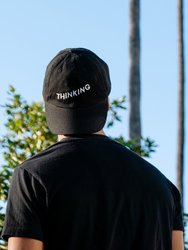 Thinking Cap in Black