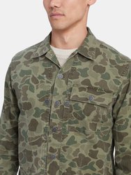 Camo Jacket