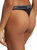 Essentials Thong Panty In Onyx