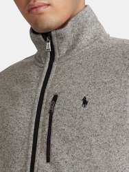 Jersey Quarter-Zip Pullover