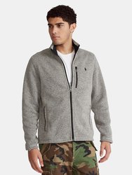 Jersey Quarter-Zip Pullover