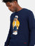 Long Sleeve Crewneck Sweater