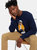 Long Sleeve Crewneck Sweater