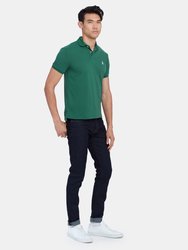 Recycled Slim Fit Polo Shirt