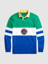 Rugby Polo Shirt