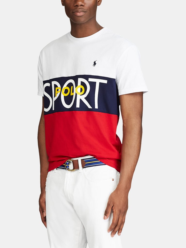 Short Sleeve Polo Active Tee