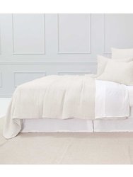 Arrowhead Pillow - Cream