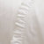 Audrey Ruffle Cotton Percale Pillowcase Set Of 2