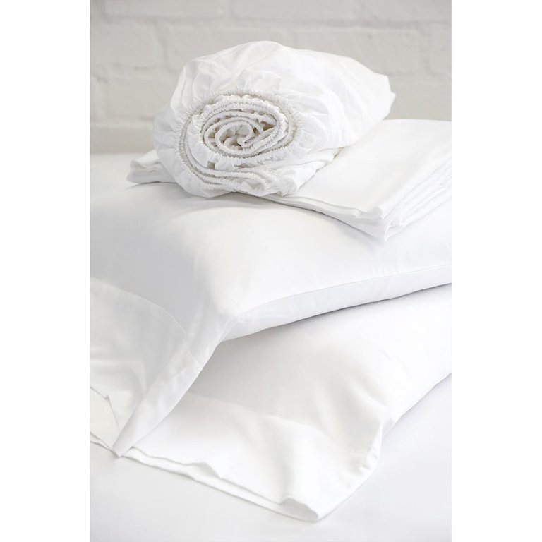 Bamboo Sateen Sheet Set