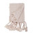 Capistrano Throw Blanket - Blush