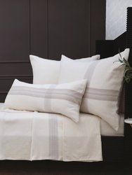 Geneva Brushed Cotton Bed Blanket