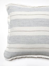 Laguna Pillow - Ocean/Natural