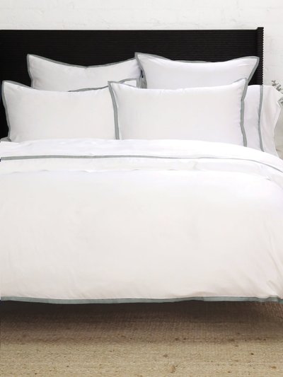 Pom Pom at Home Langston Bamboo Sateen Duvet Cover Set product