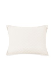 Monaco Big Pillow - Ivory