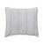 Nantucket Pillow Sham - Grey