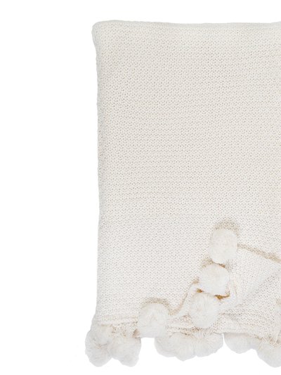 Pom Pom at Home Riley Oversized Throw product