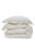 Rowan Crinkled Cotton Duvet Set - Greige