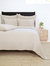 Vancouver Pillow Sham - Natural