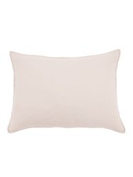 Waverly Big Pillow - Blush
