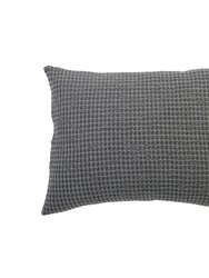 Zuma Pillow - Charcoal