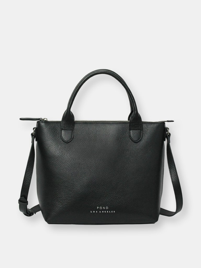 Minimalist Carryall - Black