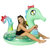 Glitter Seahorse - 48" Jumbo Beach & Pool Tube