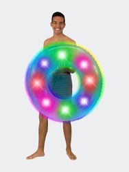 Illuminated LED 36" Beach & Pool Tube