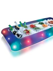 Illuminated LED Buffet Snack Cooler