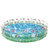 Inflatable Sunning Pool - 60 x 15" - Butterfly Garden Party