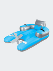 Pedal Runner Pool Tube