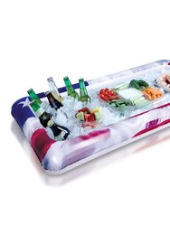 Stars & Stripes Buffet Cooler