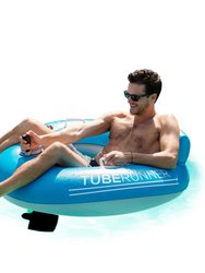 Tube Runner Motorized Pool Tube 2021 Deluxe Edition .40mm PVC