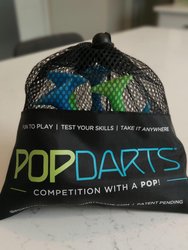 Original Popdarts® Set - Blue/ Green