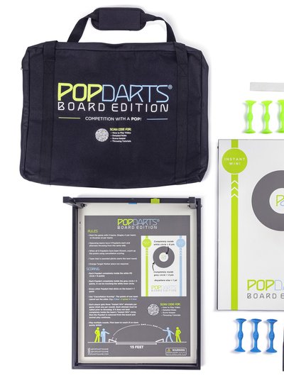 Popdarts Game Popdarts® Board Edition Set product