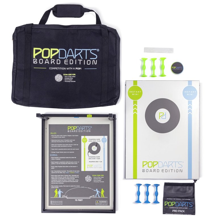 Popdarts® Board Edition Set
