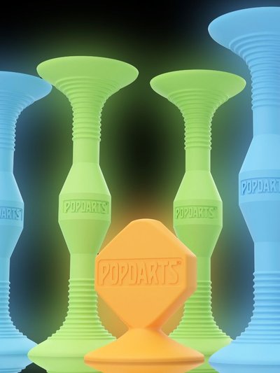 Popdarts Game Popdarts® Glow Pack product