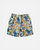 Parrot Paradise Printed Shorts