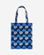 The Tote Bag With Floral High Print