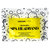 Spa Microfiber Makeup & Skincare Headband Yellow (Single)