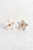 Everyday Porcelain Daisy Stud Earrings