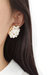 Mini Daisy Cluster Clip-On Earrings