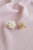 Mini Daisy Cluster Clip-On Earrings