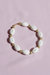 Porcelain Cowrie Shell Collar Necklace