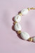 Porcelain Cowrie Shell Collar Necklace