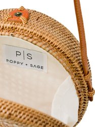 Daisy Bag - Cream