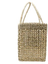 Drift Net Tote {Wide}