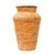 Honey Rattan Decor Vase